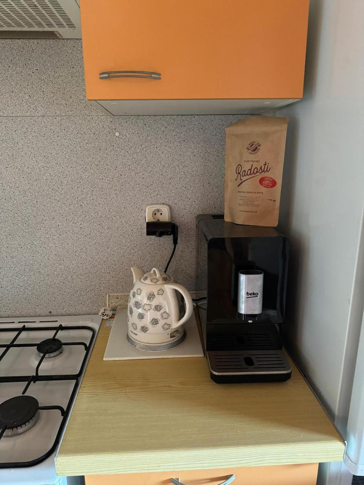 Apartman Ala 波普拉德 外观 照片