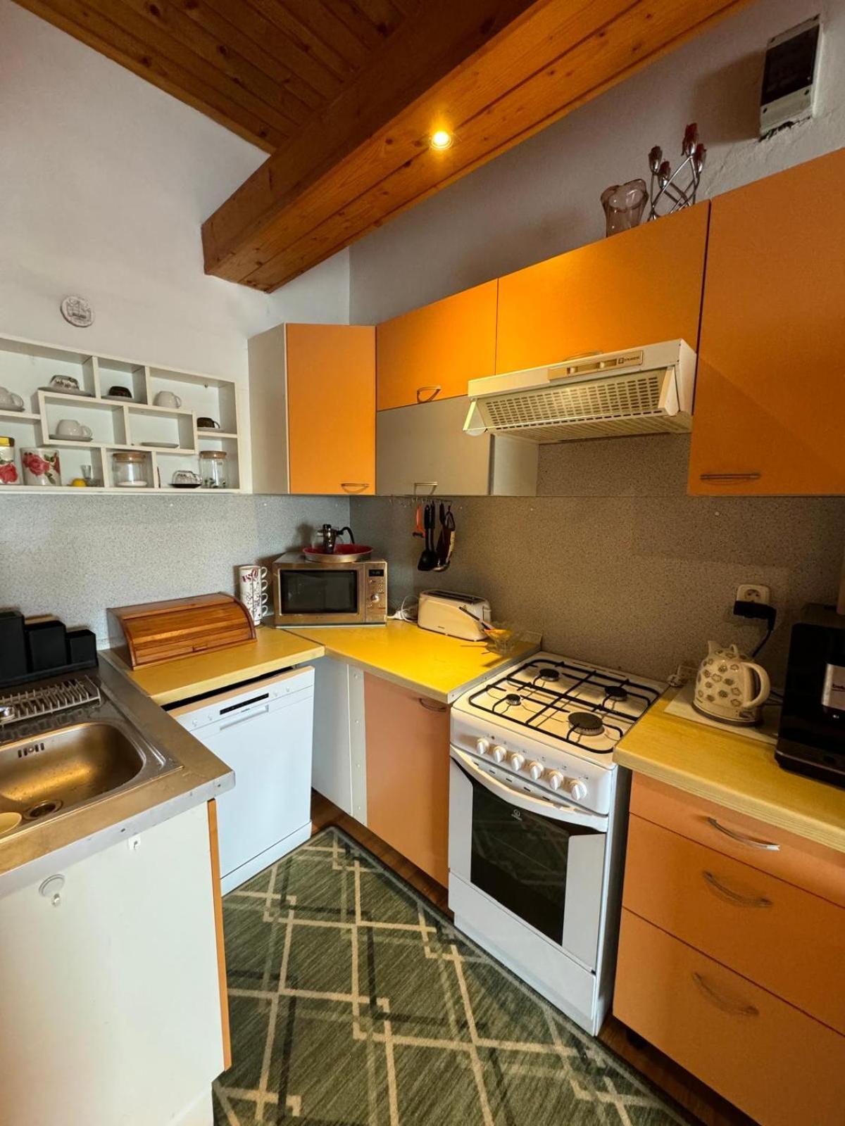Apartman Ala 波普拉德 外观 照片