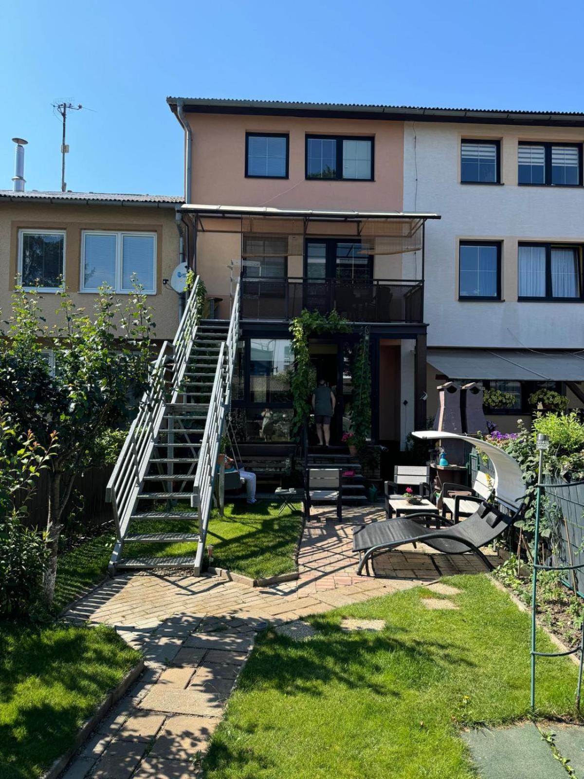 Apartman Ala 波普拉德 外观 照片